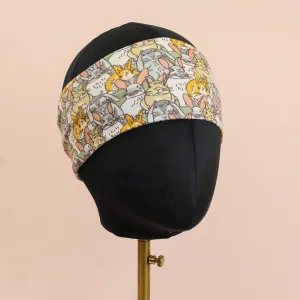 Hoppin n Poppin Stretch Headband
