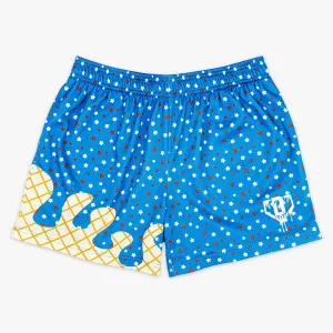 Ice Cream Youth Shorts - USA