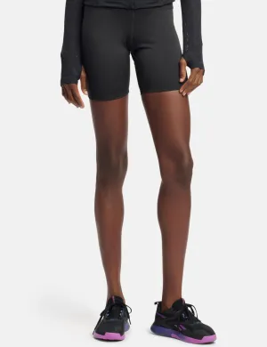 ID Train Bike Shorts - Night Black