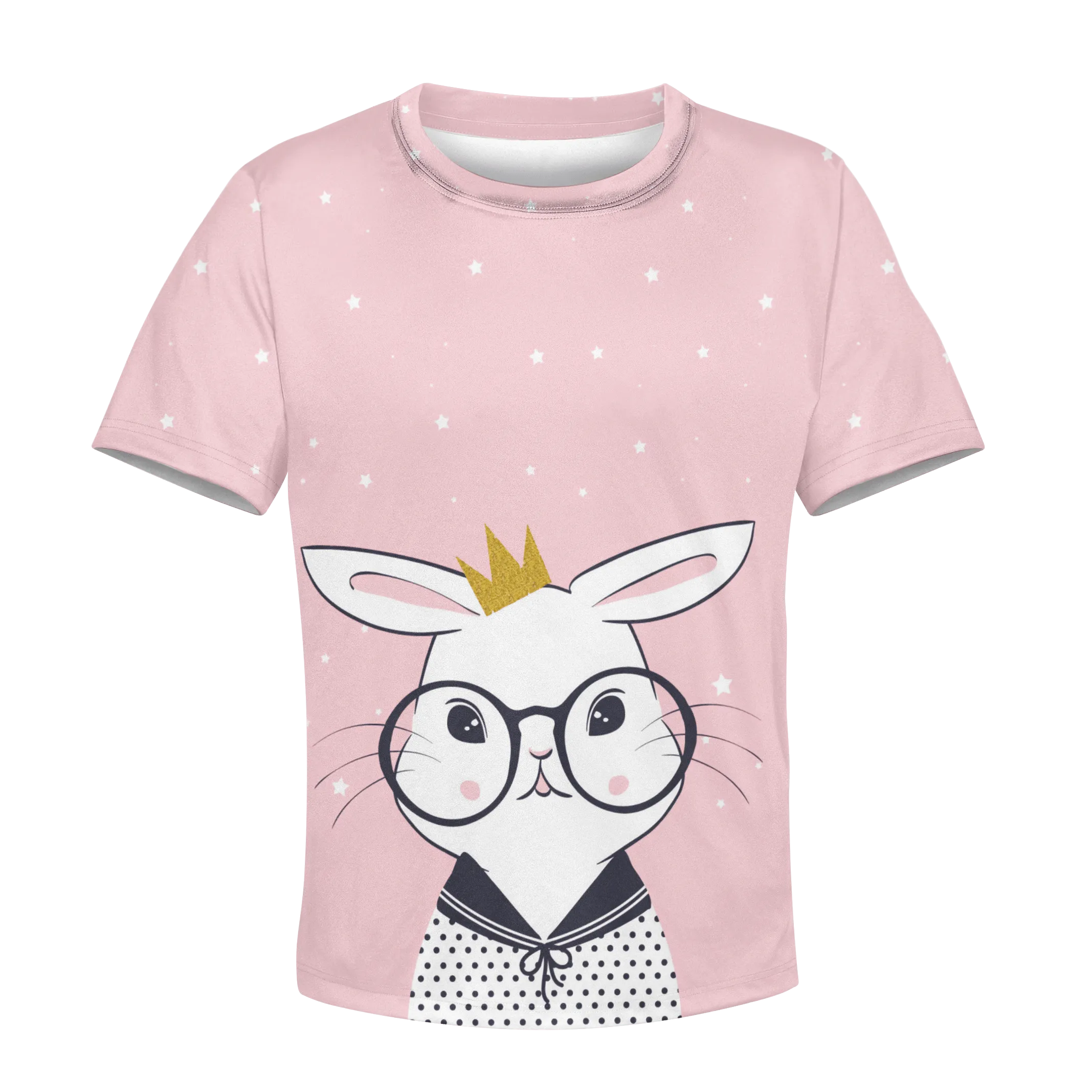 Innocence Rabbit Custom Cosplay Kid Hoodie