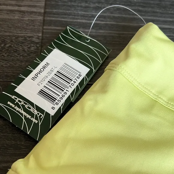 InPhorm NYC Courtside Charm Tennis Skirt