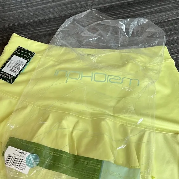 InPhorm NYC Courtside Charm Tennis Skirt