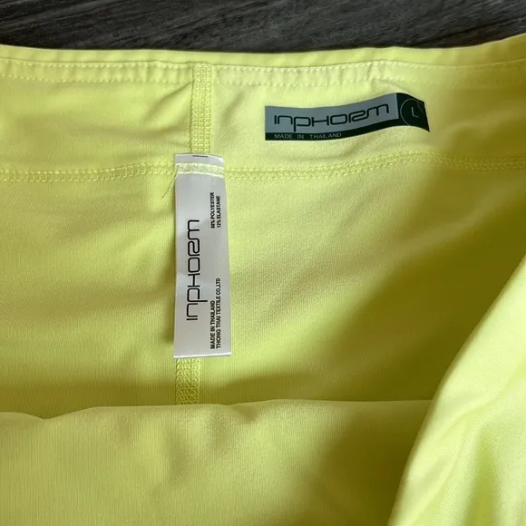 InPhorm NYC Courtside Charm Tennis Skirt