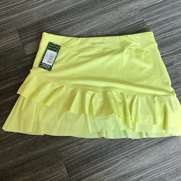 InPhorm NYC Courtside Charm Tennis Skirt
