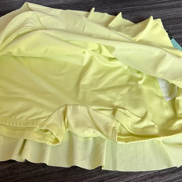 InPhorm NYC Courtside Charm Tennis Skirt