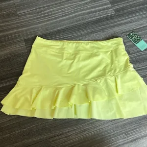 InPhorm NYC Courtside Charm Tennis Skirt