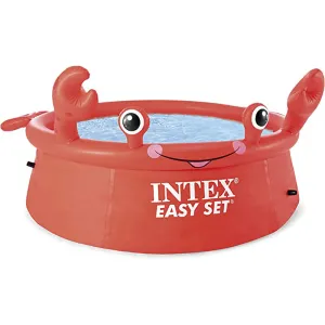 Intex Easy Set Pool Crab D 1.83 X 0.51M No Filter S22