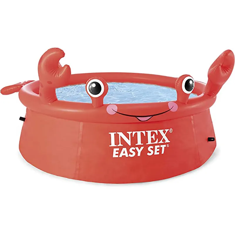 Intex Easy Set Pool Crab D 1.83 X 0.51M No Filter S22