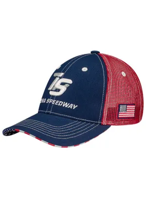 Iowa Tonal Americana Hat