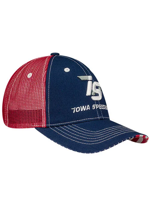 Iowa Tonal Americana Hat