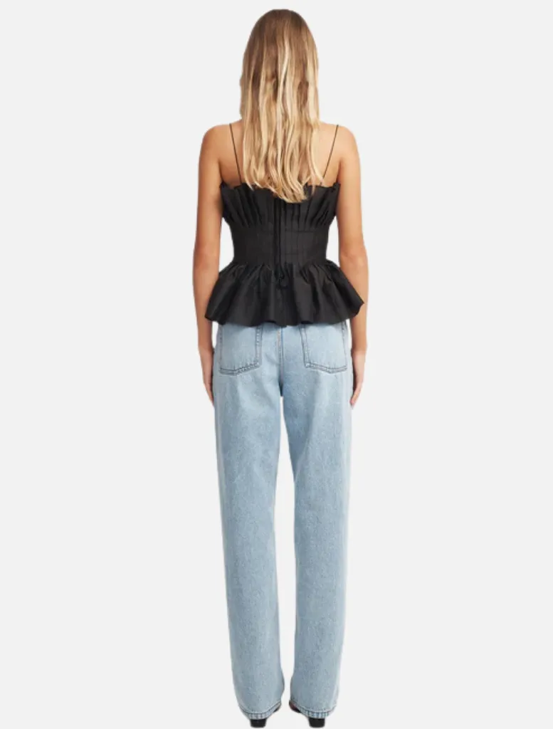 Irvine Top - Black