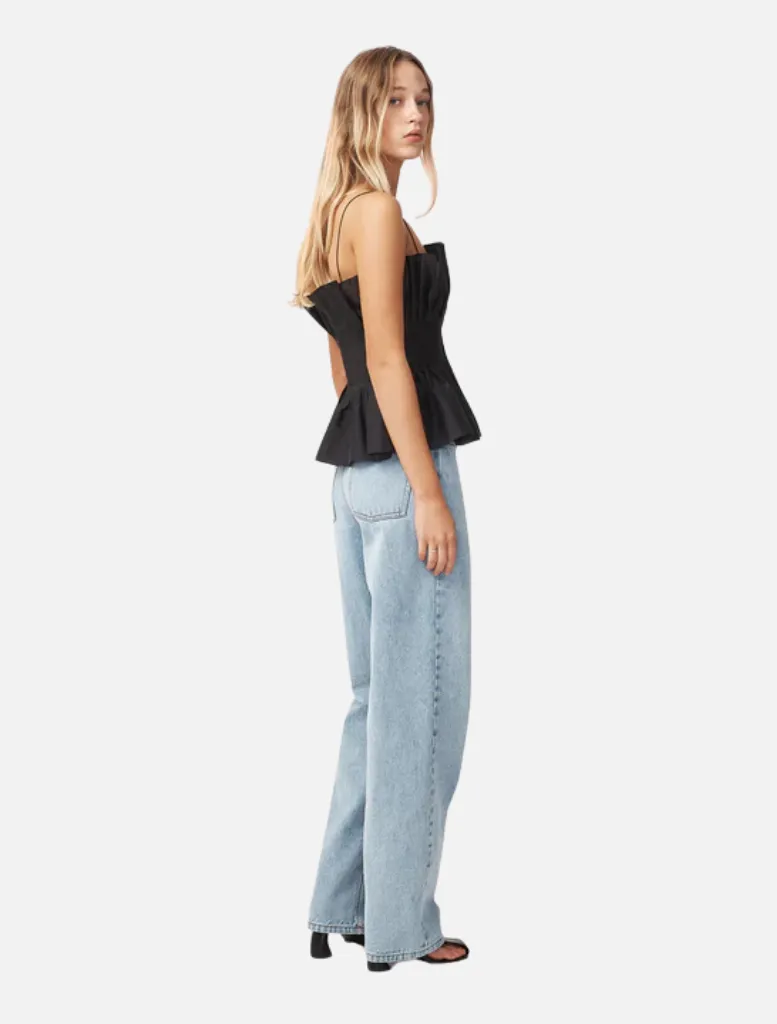 Irvine Top - Black