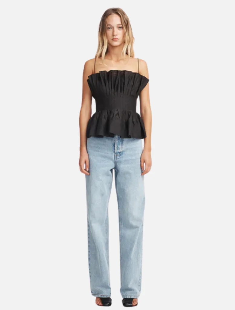 Irvine Top - Black