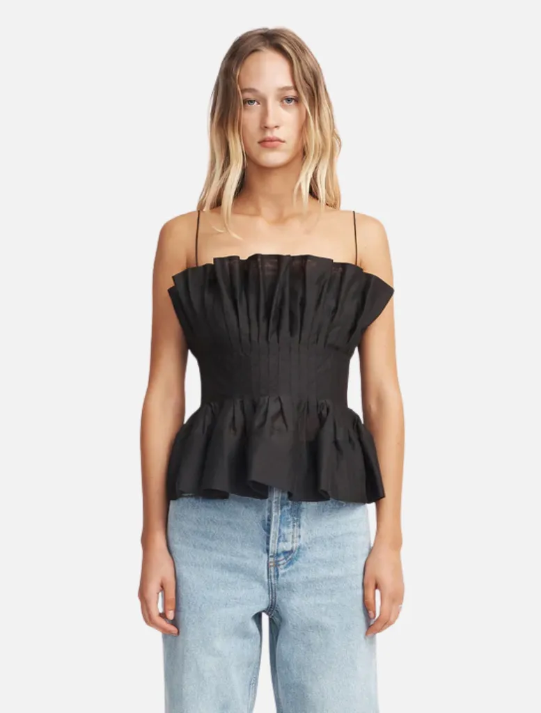 Irvine Top - Black