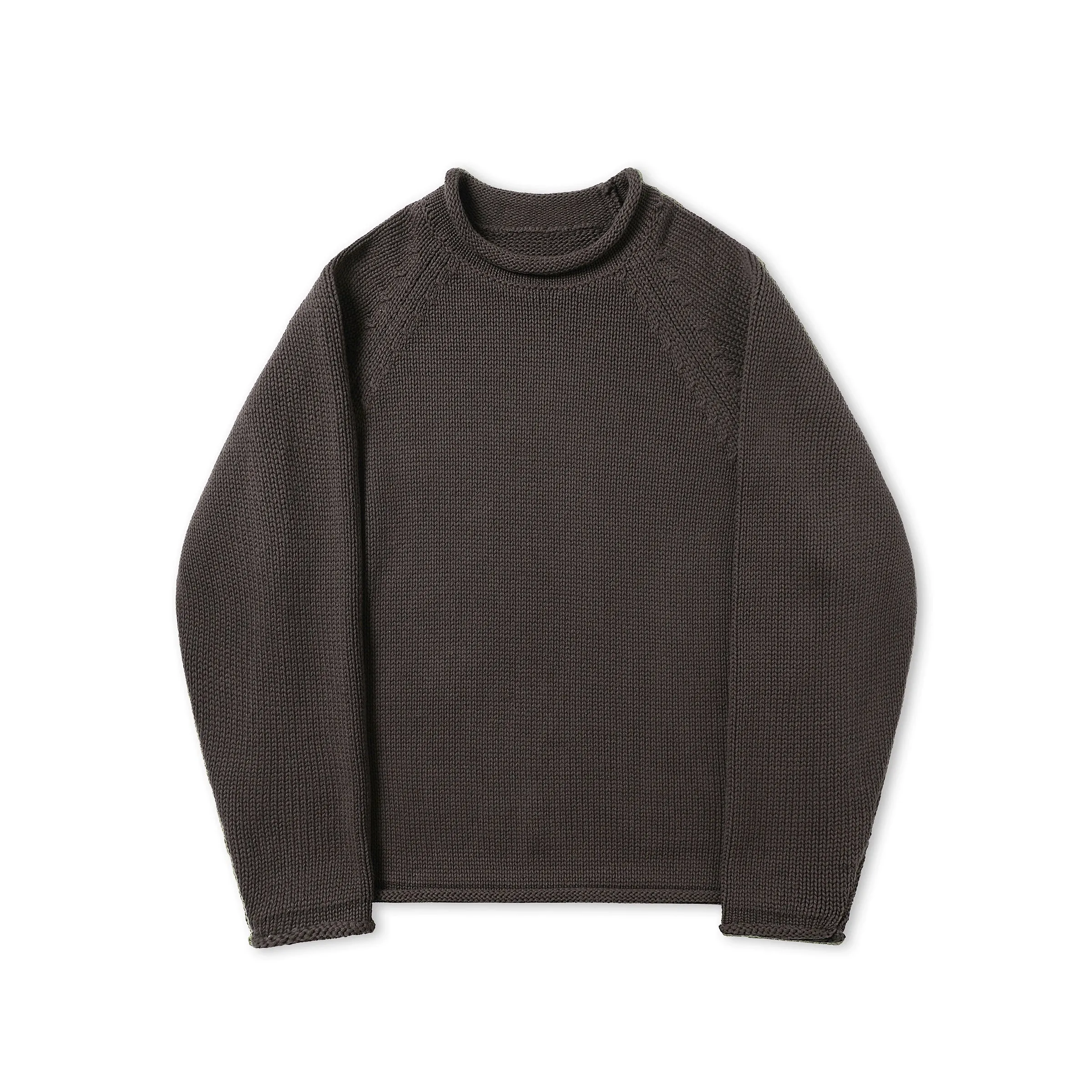 Island Cotton Knit Sweater
