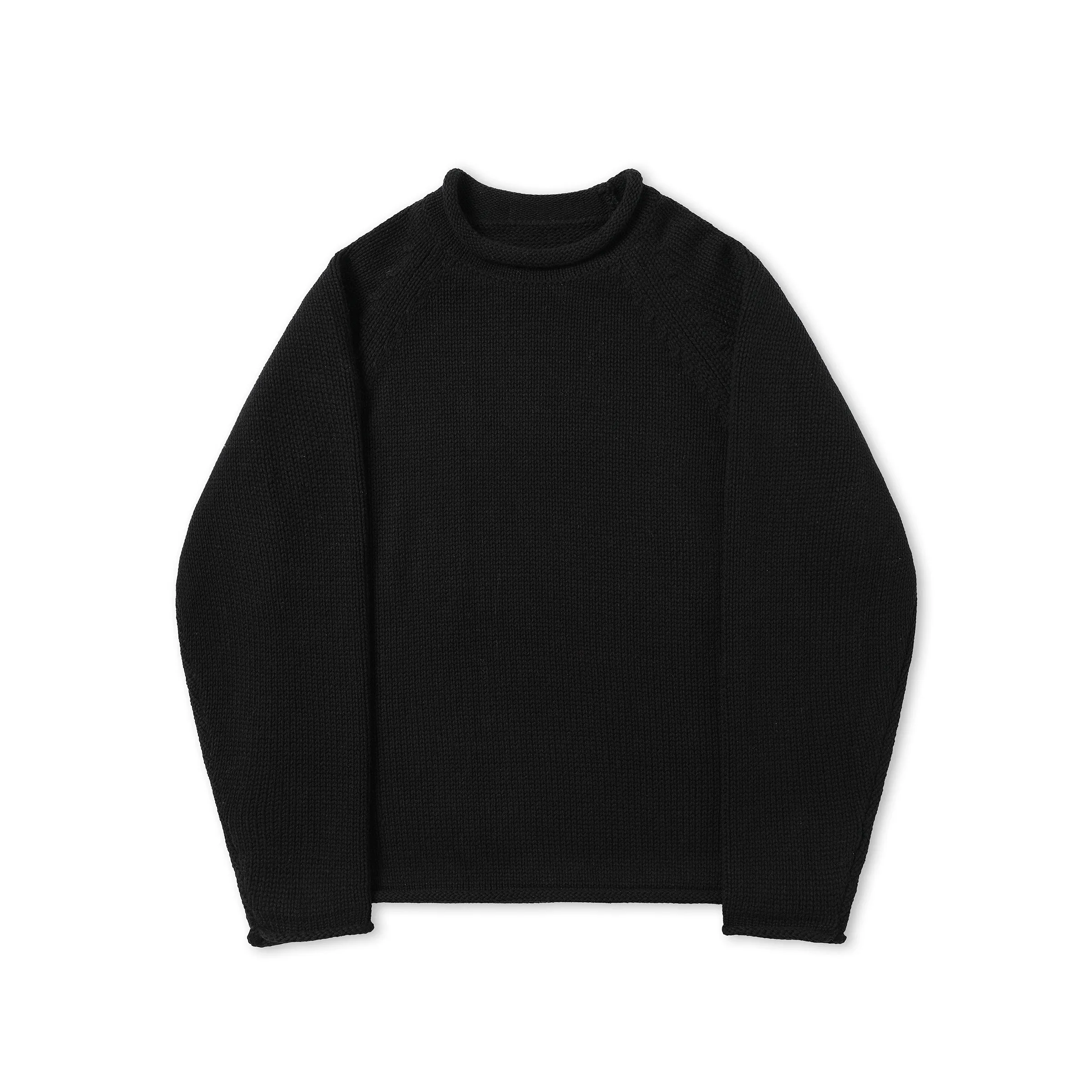 Island Cotton Knit Sweater