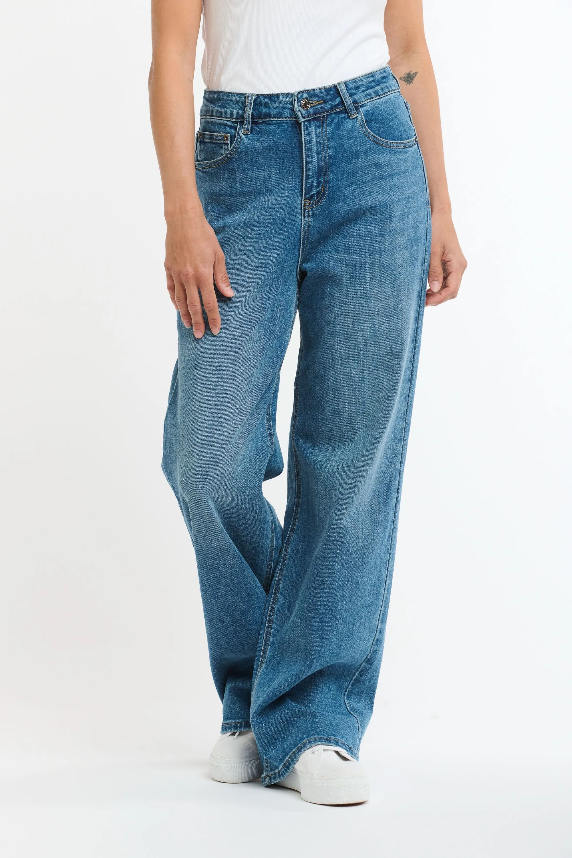 ITALIAN STAR Attica Jean - Denim