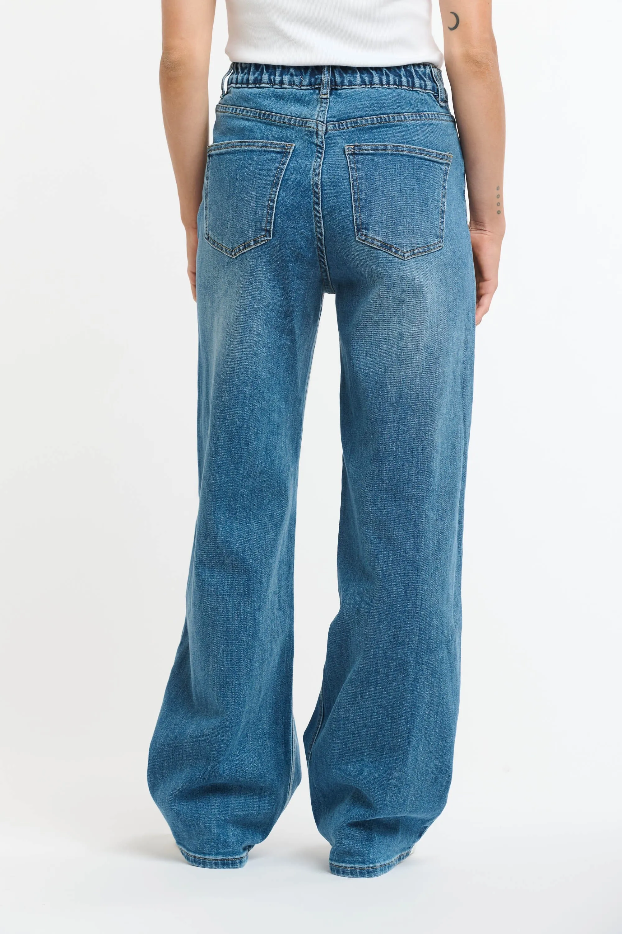 ITALIAN STAR Attica Jean - Denim