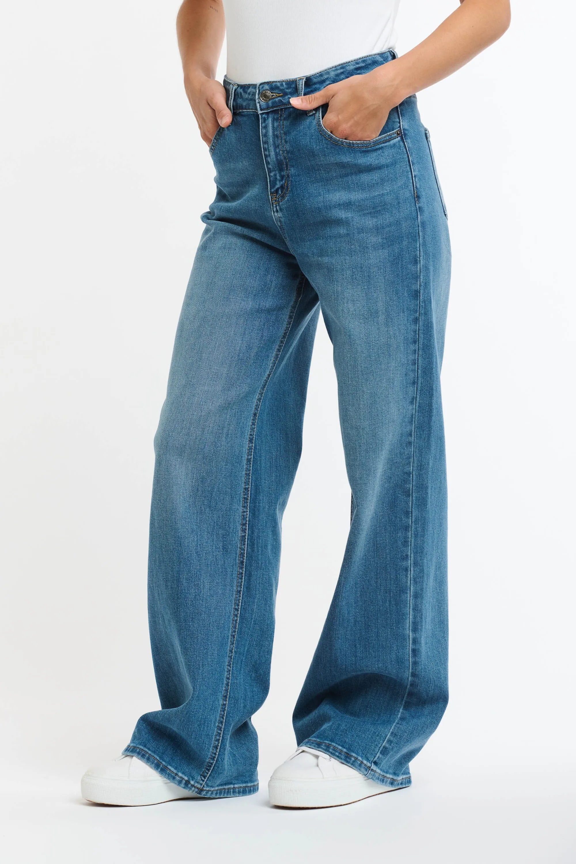 ITALIAN STAR Attica Jean - Denim