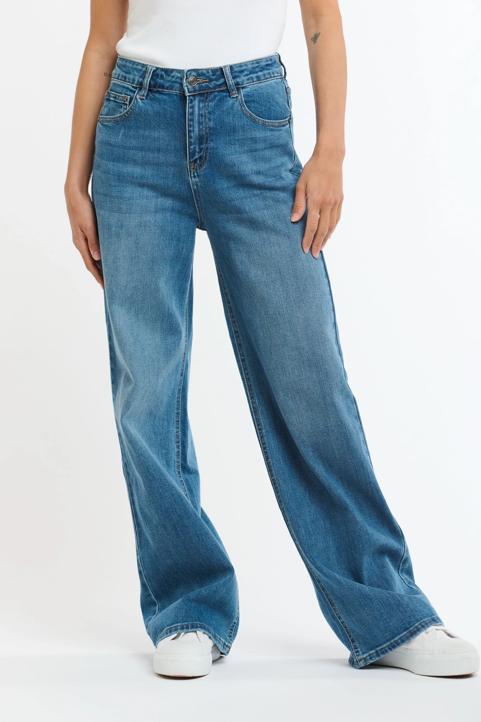 ITALIAN STAR Attica Jean - Denim