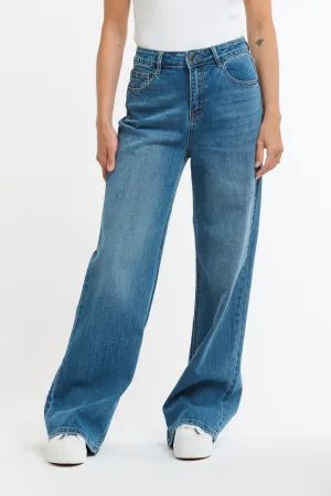 ITALIAN STAR Attica Jean - Denim
