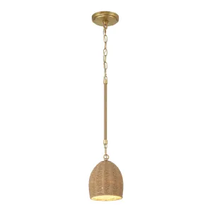 JACE 1 LIGHT PENDANT