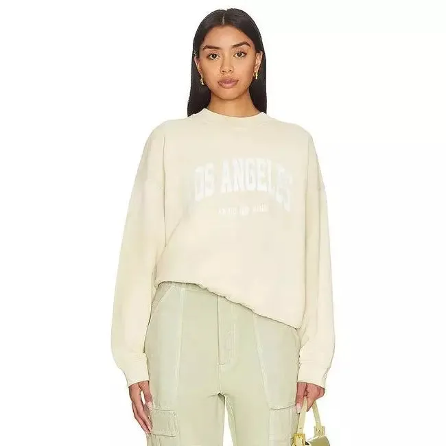 JACI SWEATSHIRT UNIVERSITY LOS ANGELES