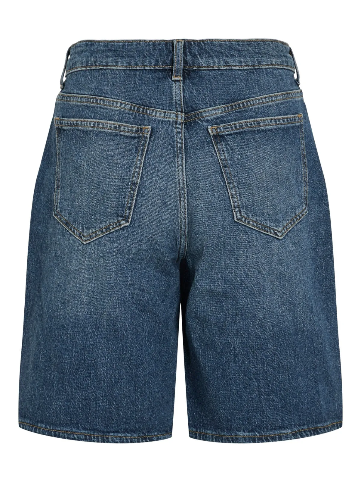 Jaf Denim Bermuda Shorts