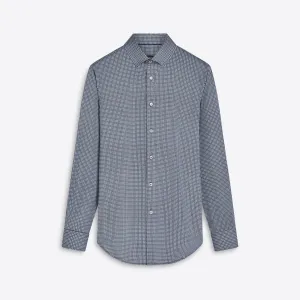 JAMES Geometric Print OoohCotton Shirt
