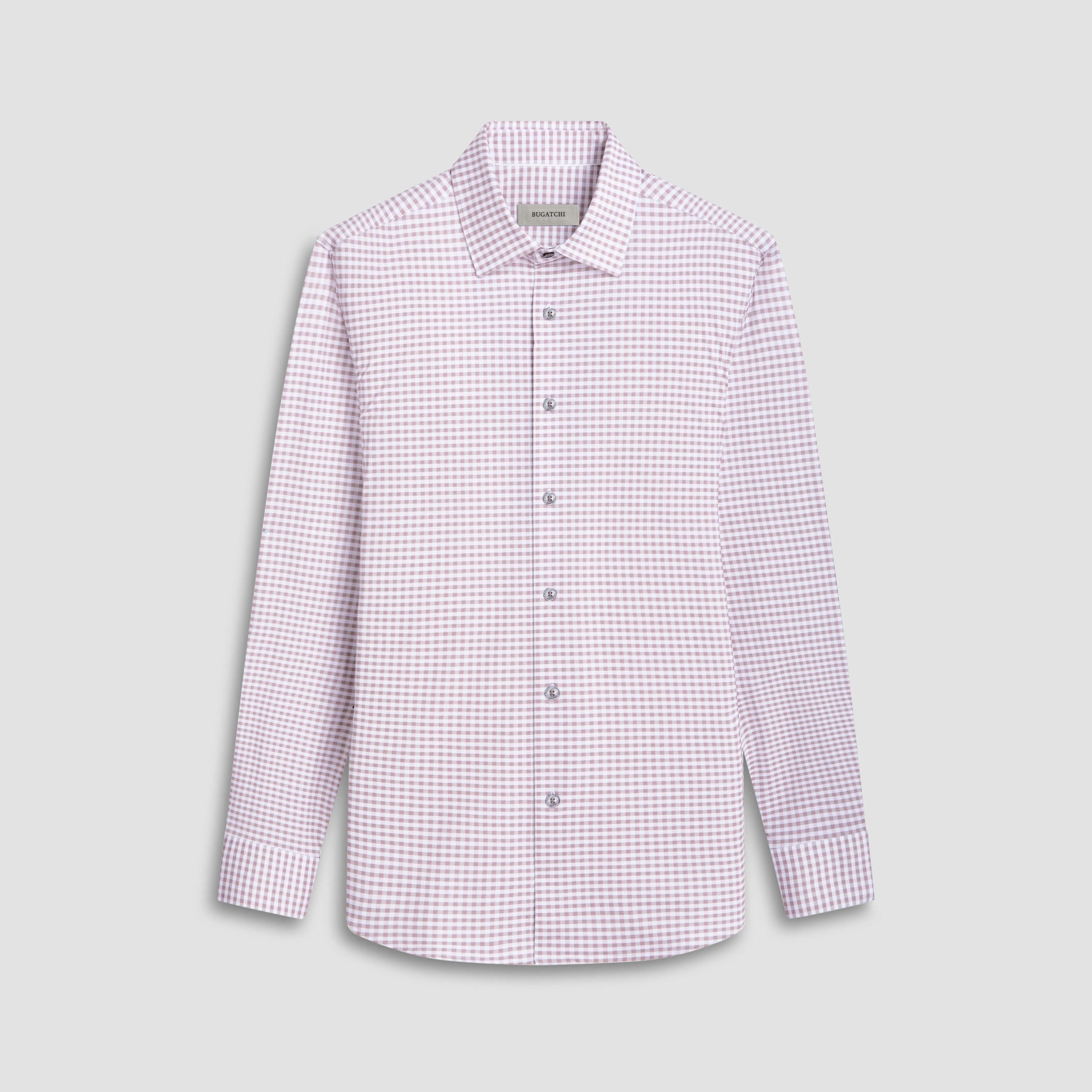 James Gingham OoohCotton Shirt