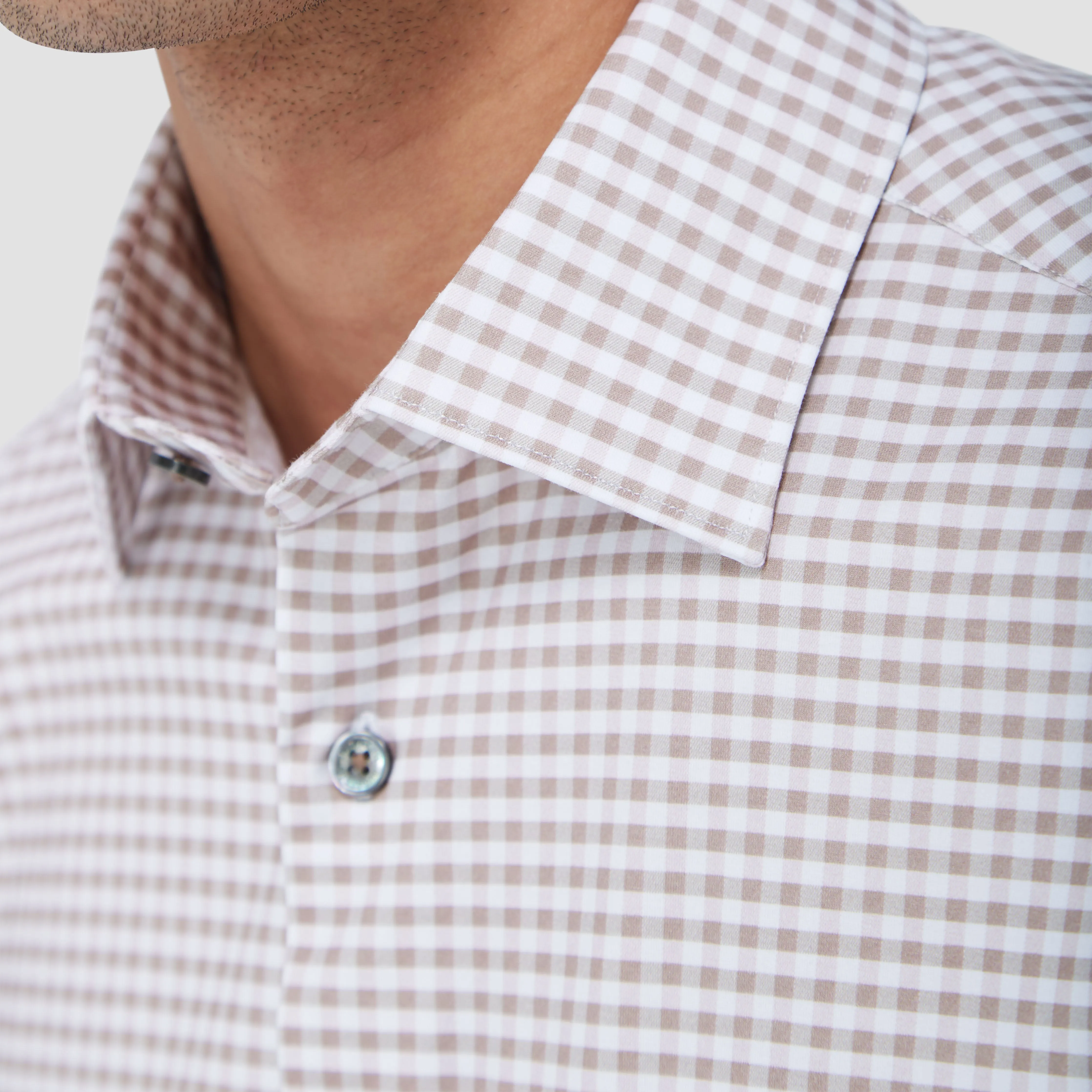 James Gingham OoohCotton Shirt