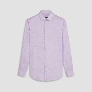 James Marled Print OoohCotton Shirt