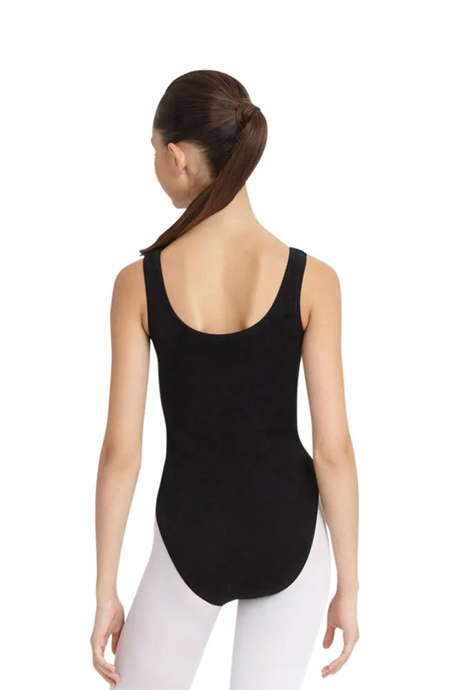 Jazz Leg Tank Bodysuit - Adult
