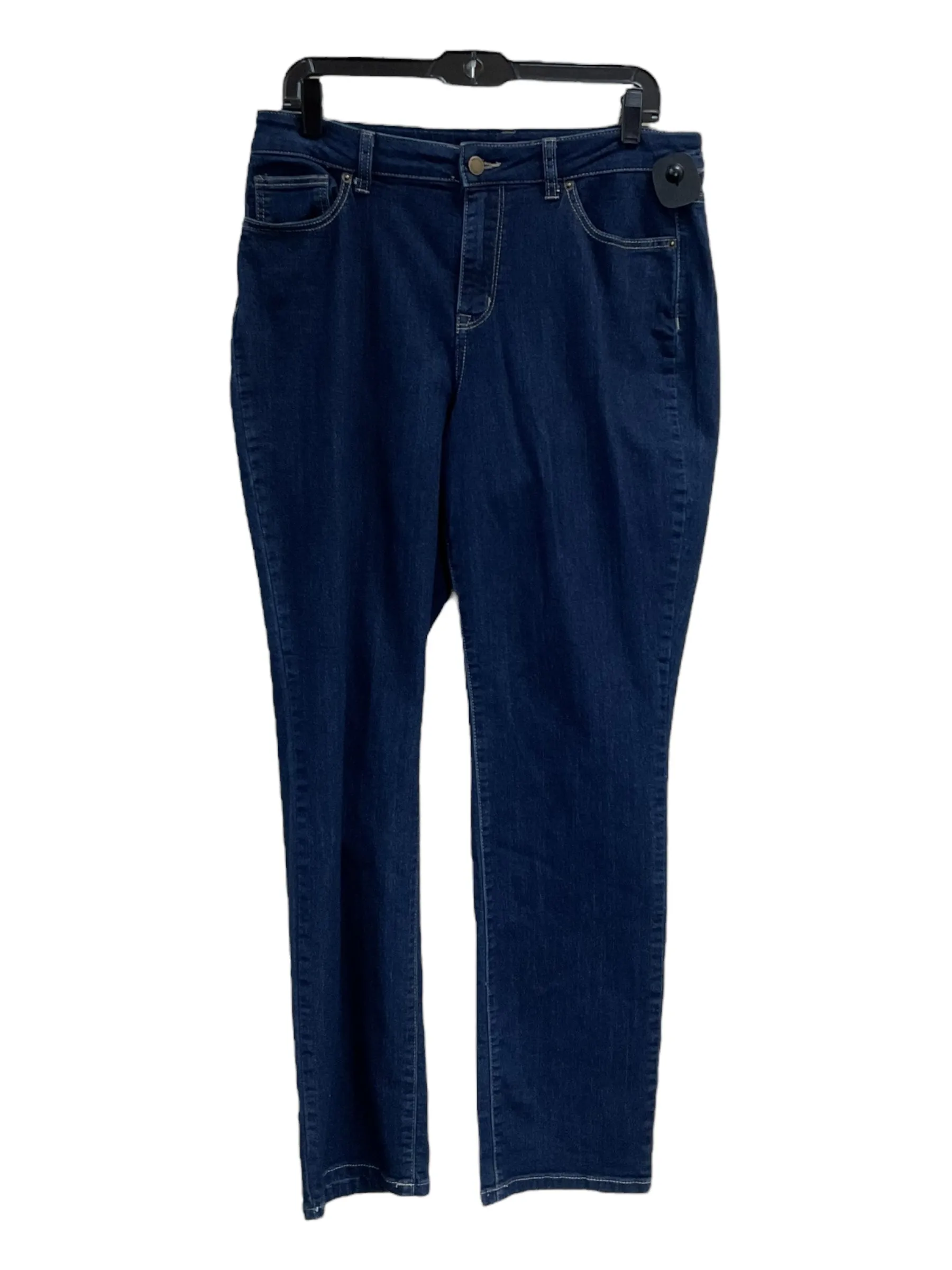 Jeans Straight By Westport  Size: 10