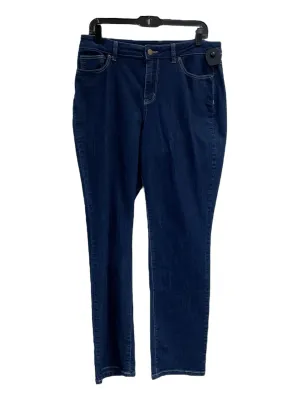 Jeans Straight By Westport  Size: 10