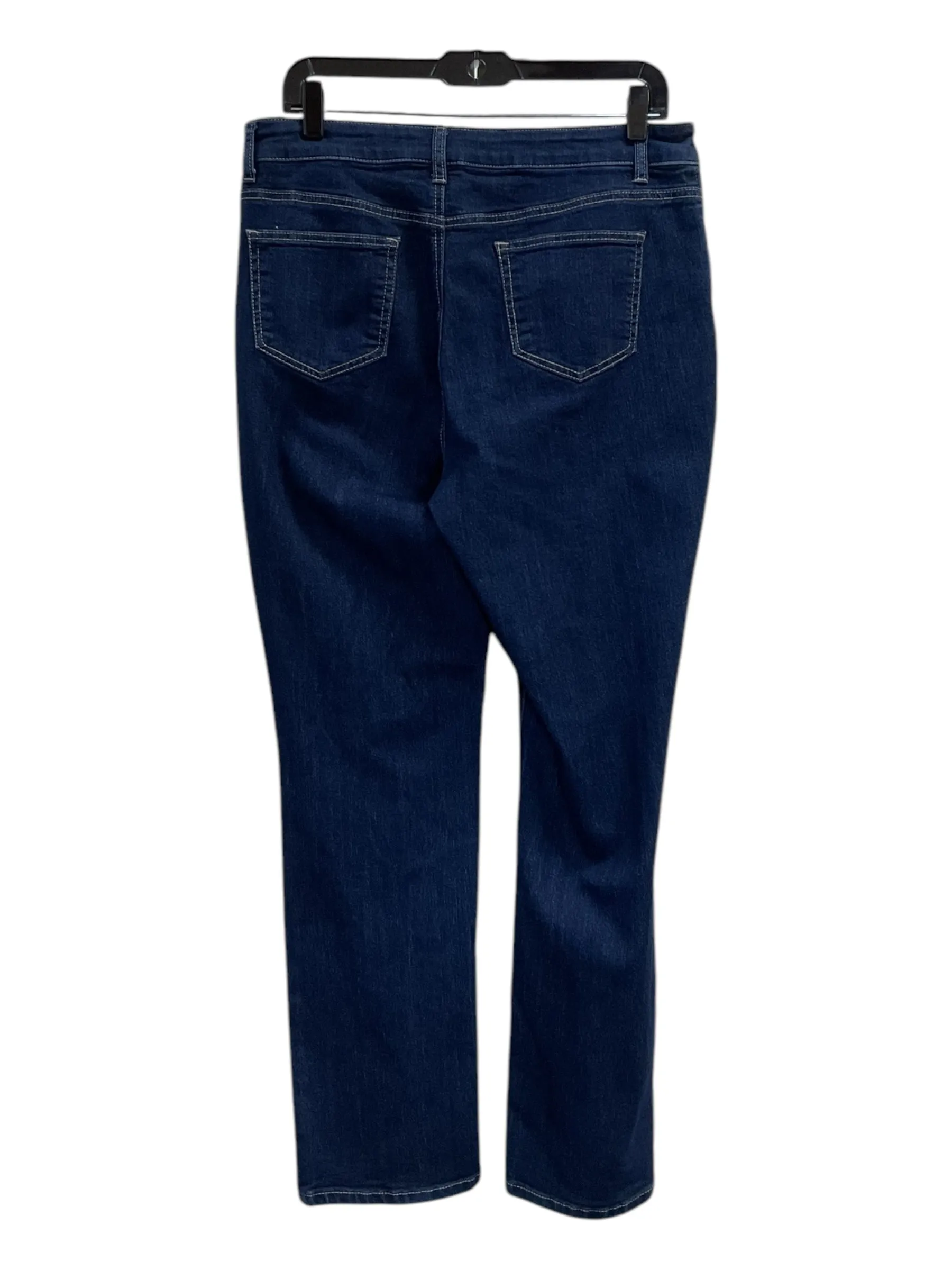 Jeans Straight By Westport  Size: 10