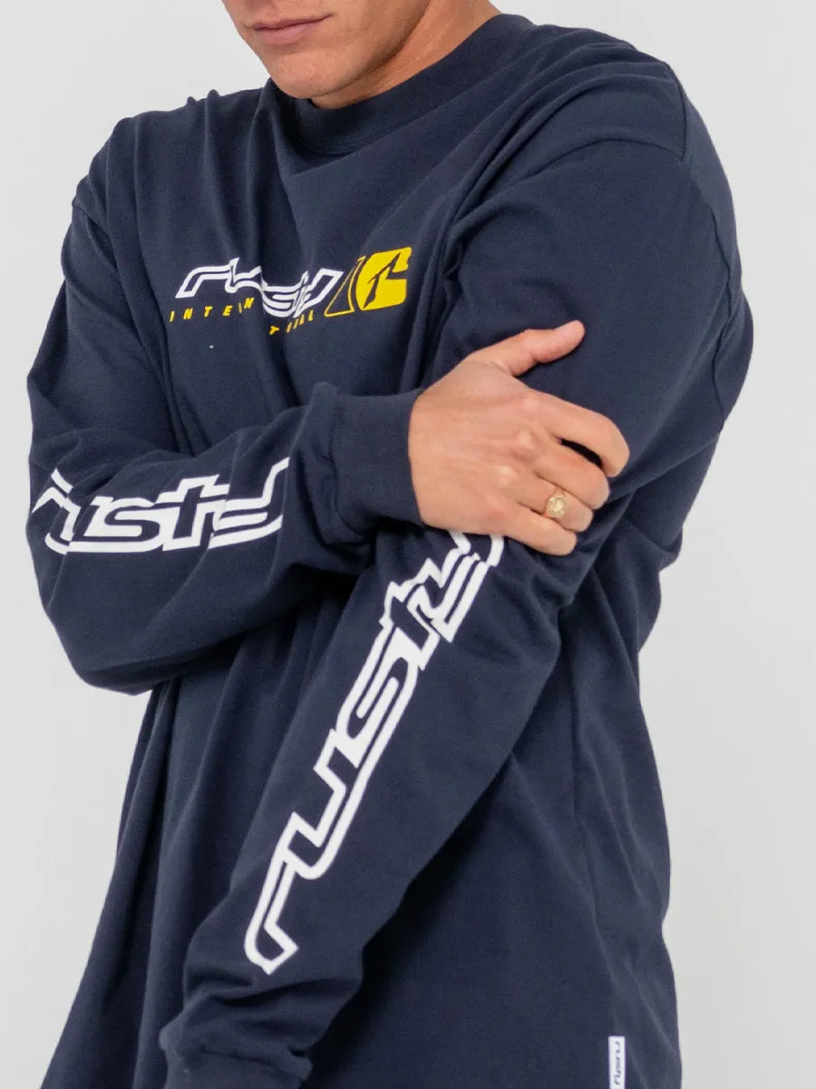 Jetsetter Long Sleeve Tee