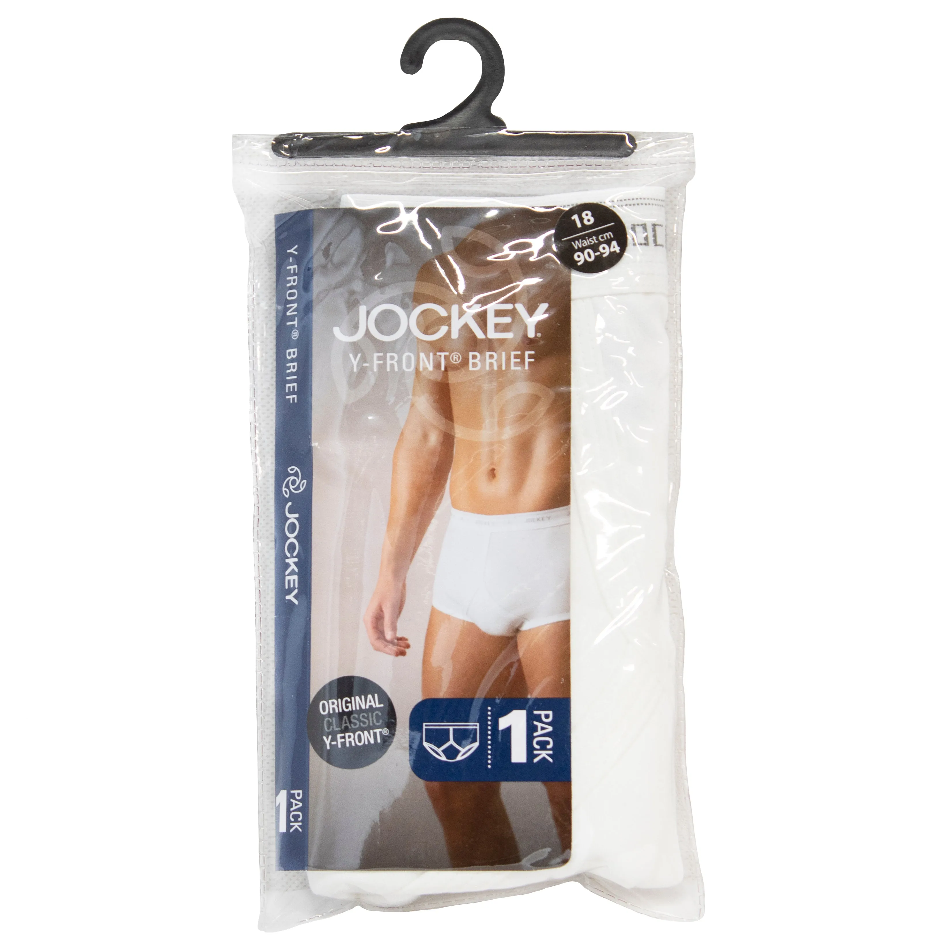 Jockey Classic Y Front