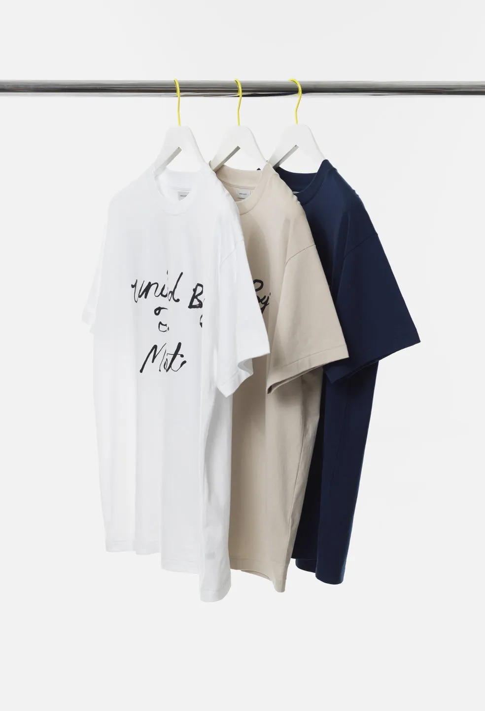 John Elliott United by the Moment Tee / Grey