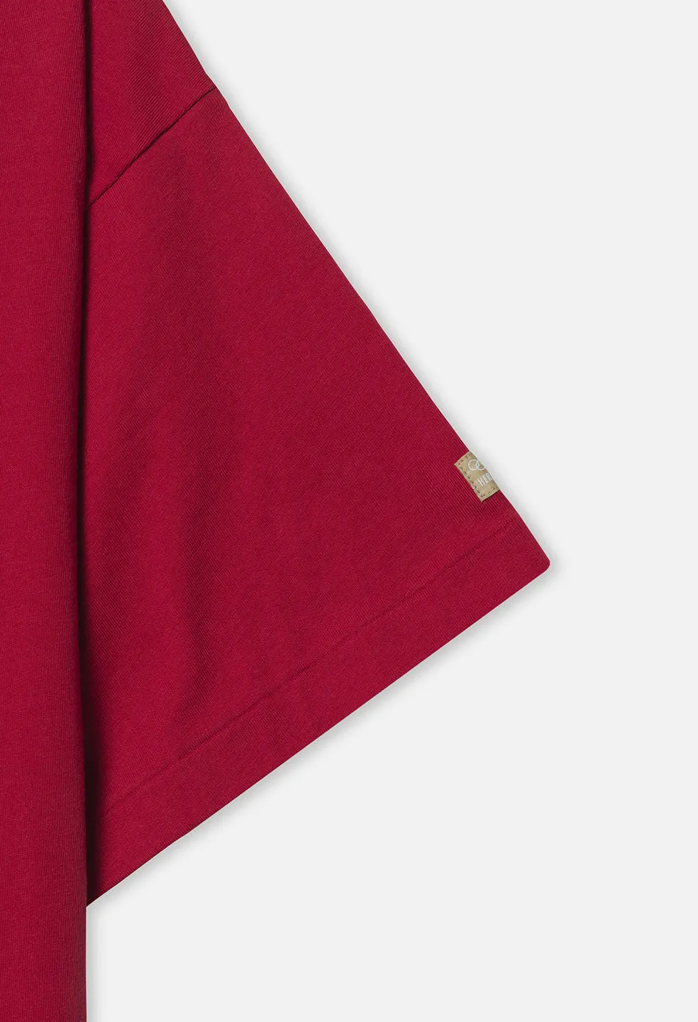 John Elliott x Olympic Heritage Paris University Tee / Red