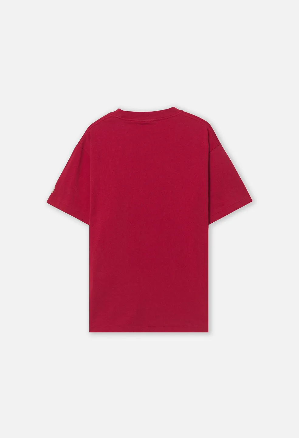 John Elliott x Olympic Heritage Paris University Tee / Red