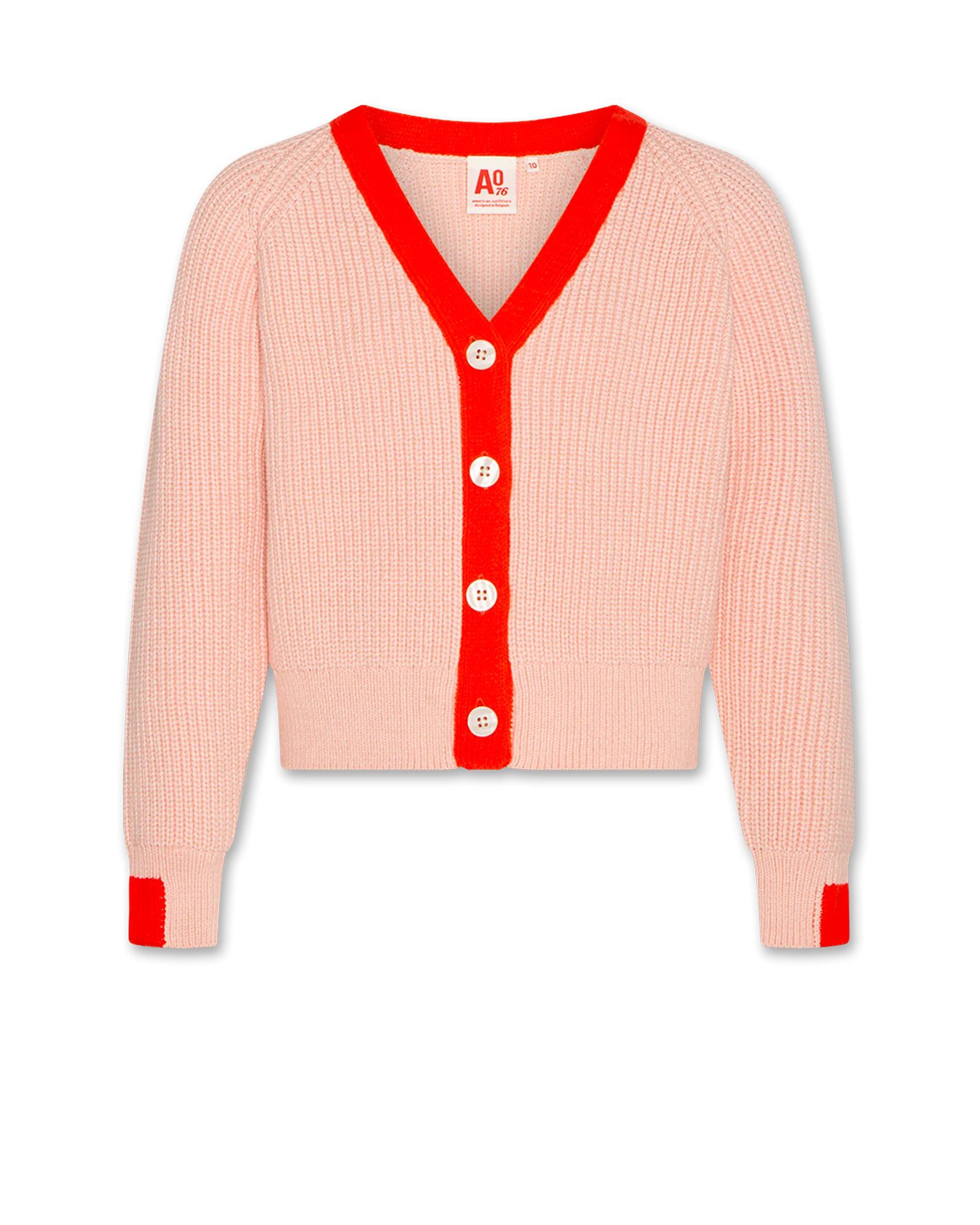 joice cardigan 000504 - rose