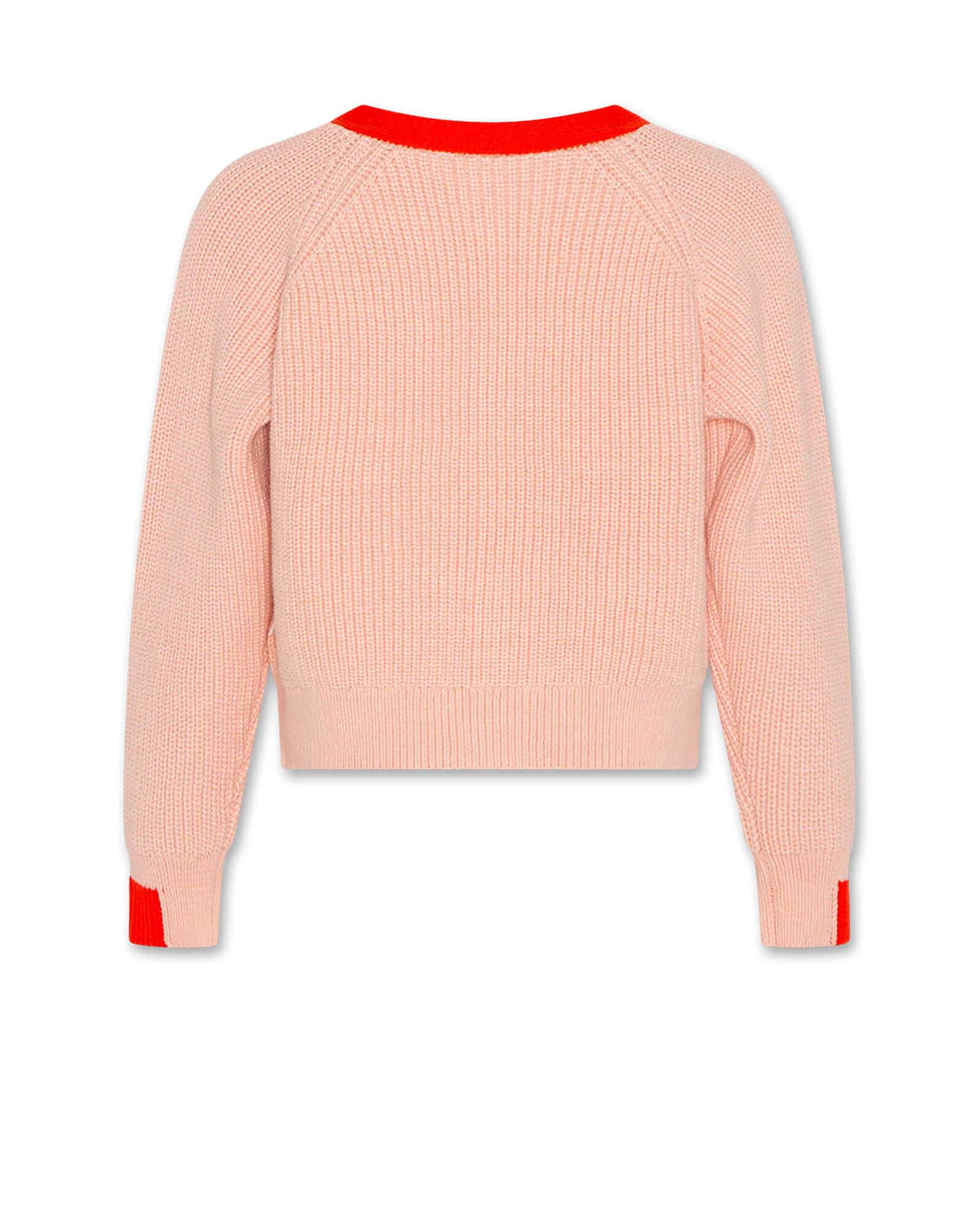 joice cardigan 000504 - rose