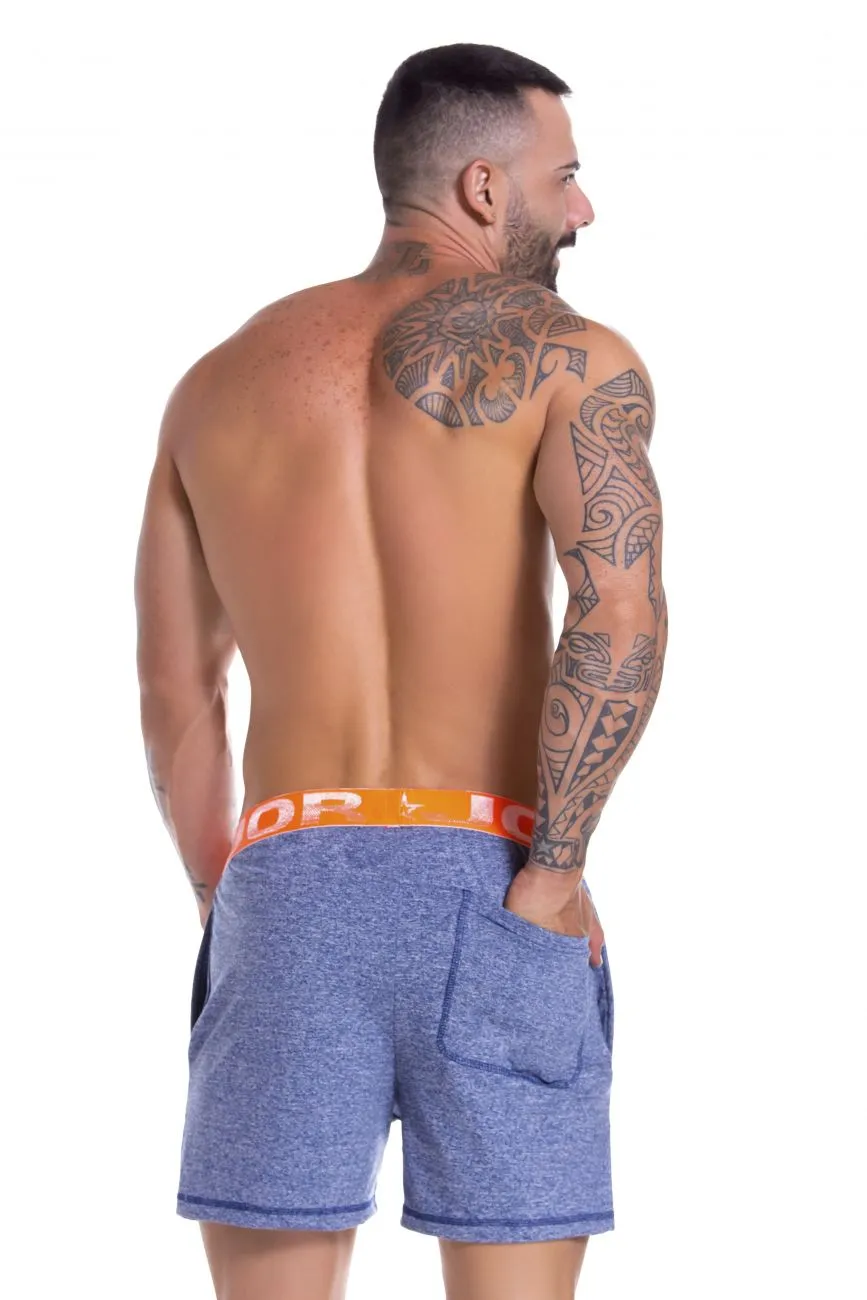 JOR 0928 Energy Athletic Shorts Blue