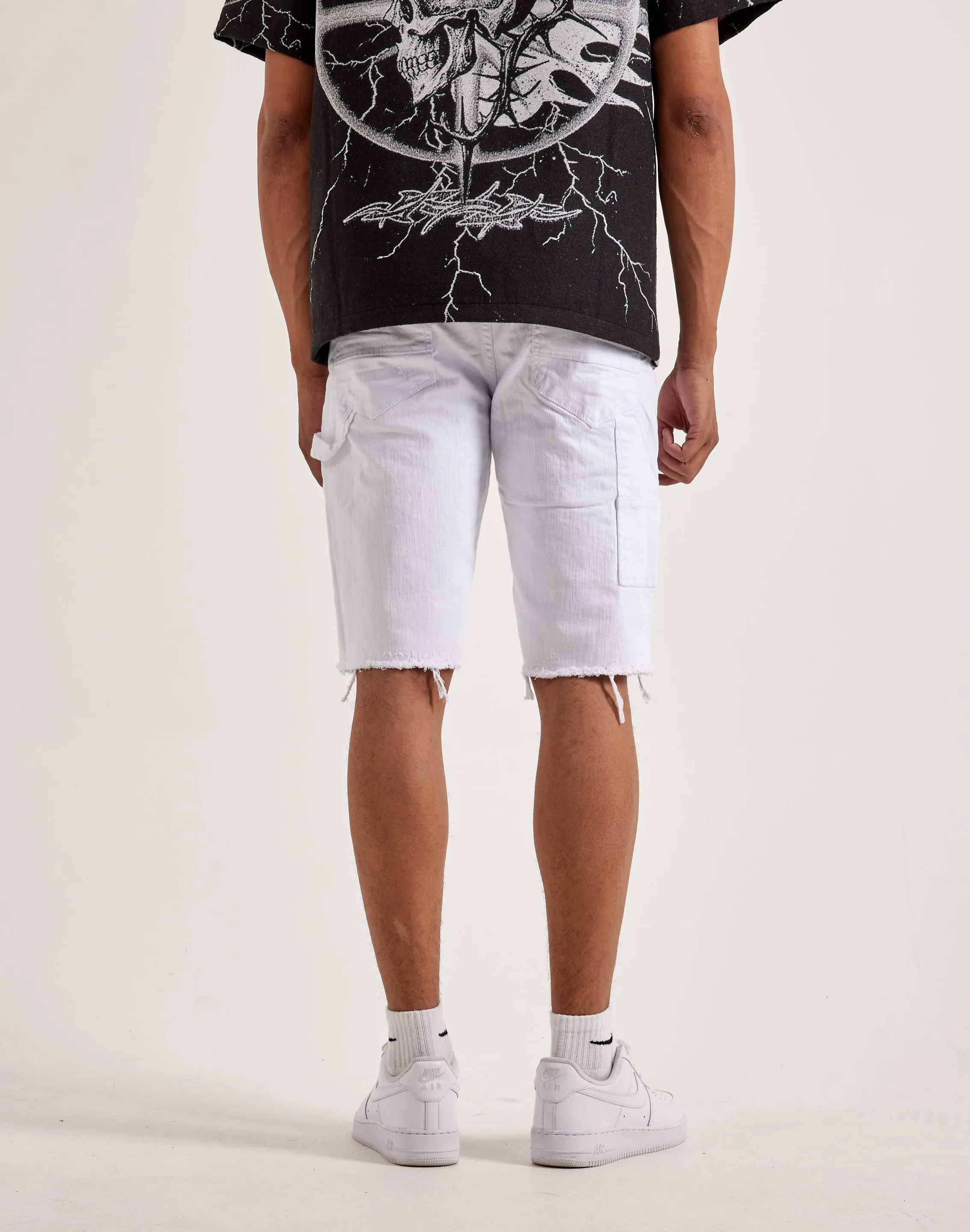 Jordan Craig Rip Off Shorts