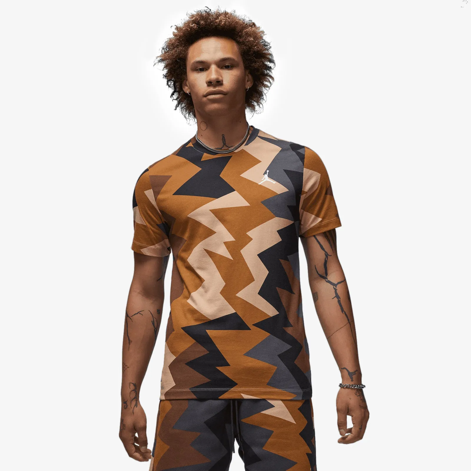 Jordan Flight MVP AOP T-Shirt - Multi