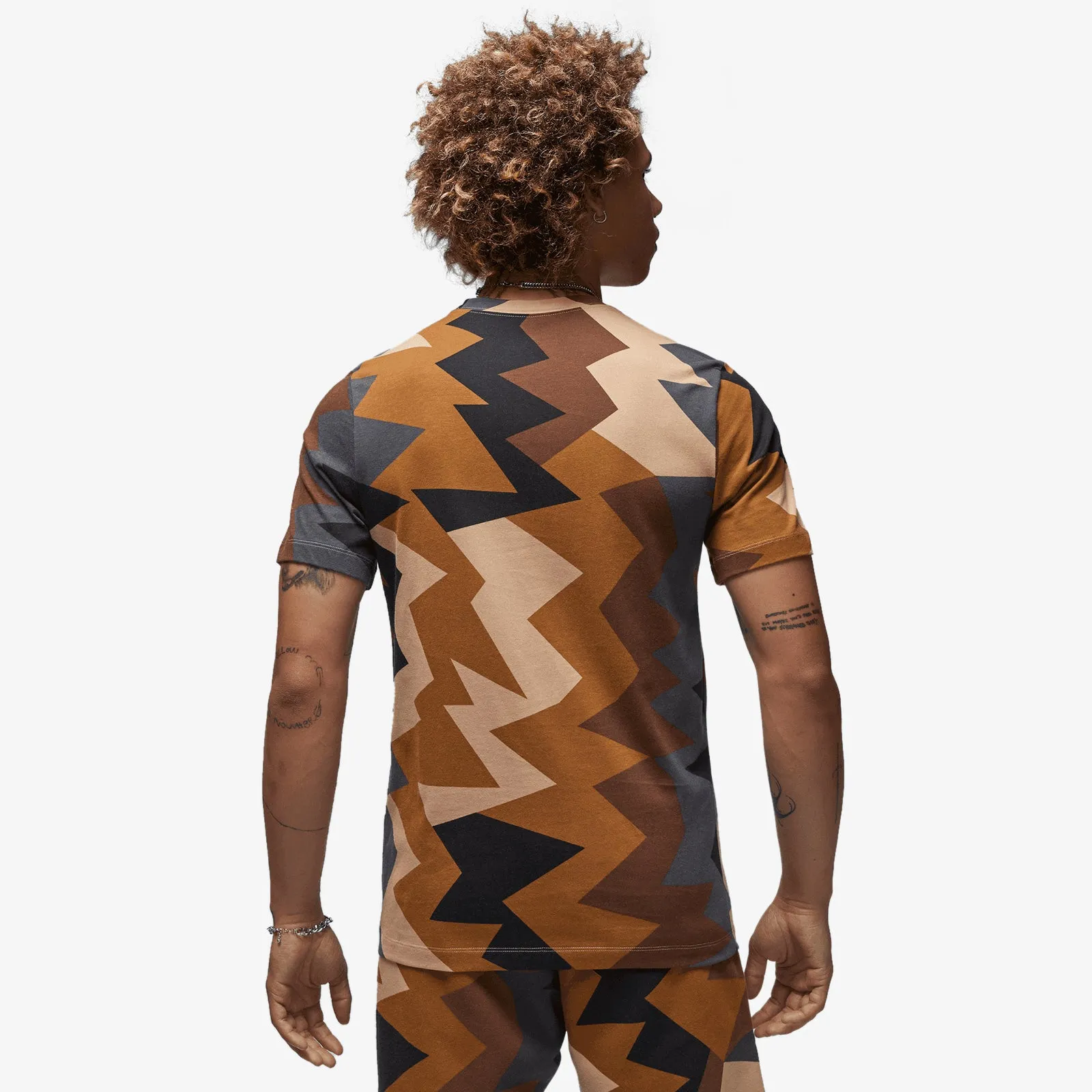 Jordan Flight MVP AOP T-Shirt - Multi