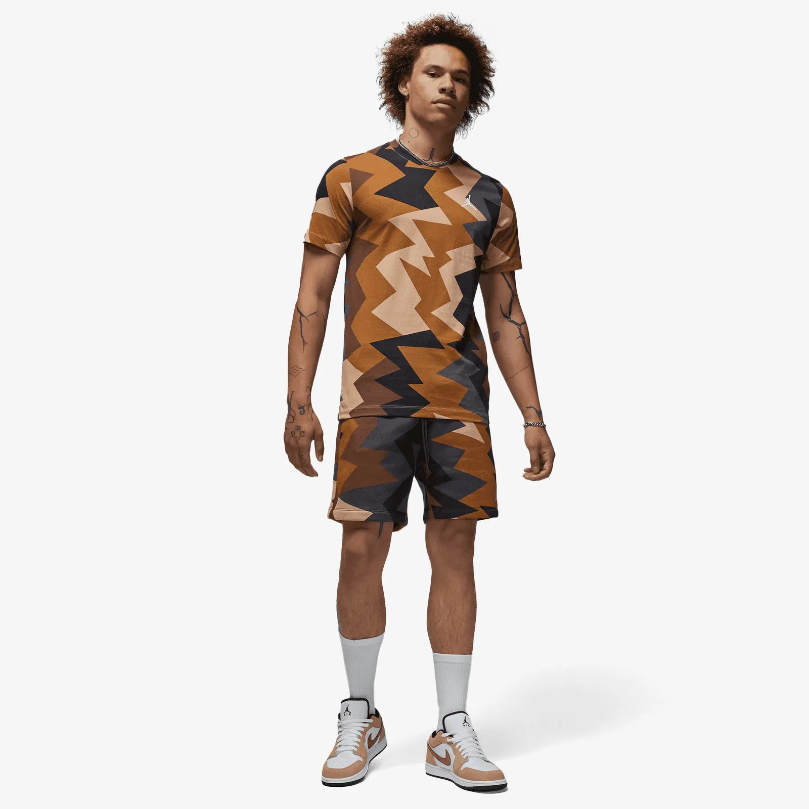 Jordan Flight MVP AOP T-Shirt - Multi