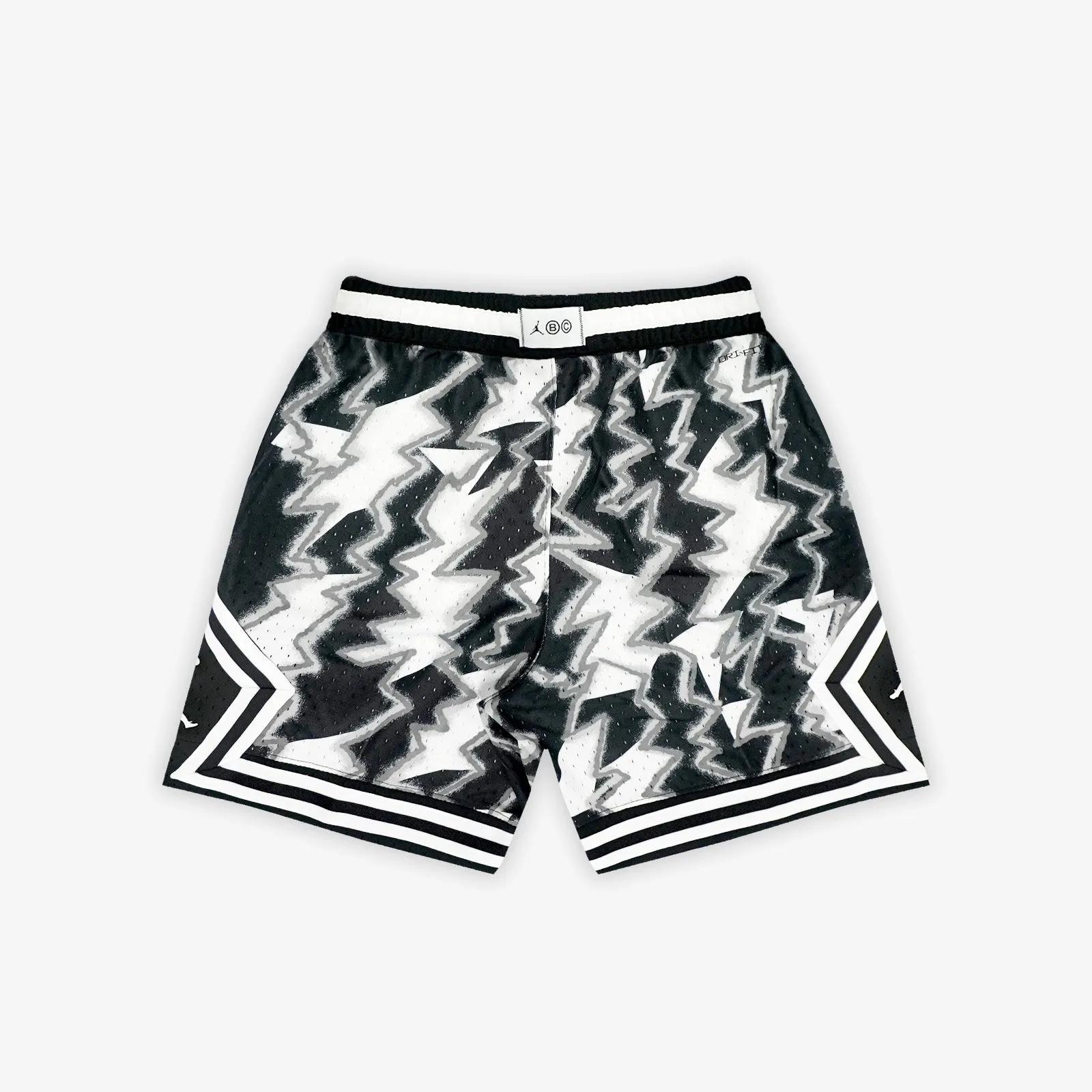 Jordan Sport Dri-FIT Breakfast Club Diamond Shorts - Black