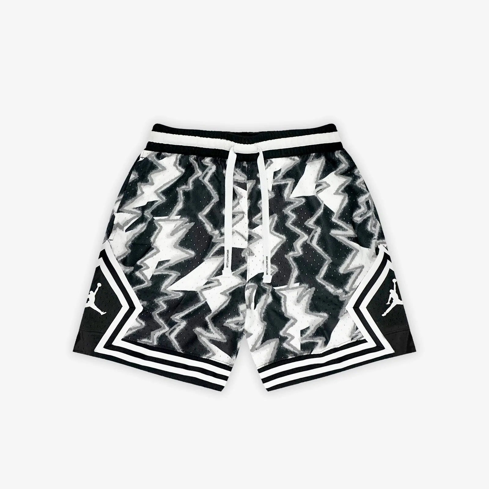Jordan Sport Dri-FIT Breakfast Club Diamond Shorts - Black